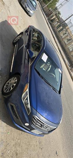 هیوندای سۆناتا